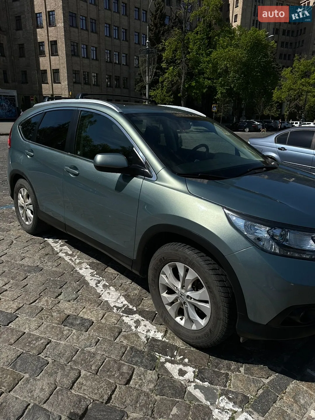 2012 Honda CR-V - мініатюра 2