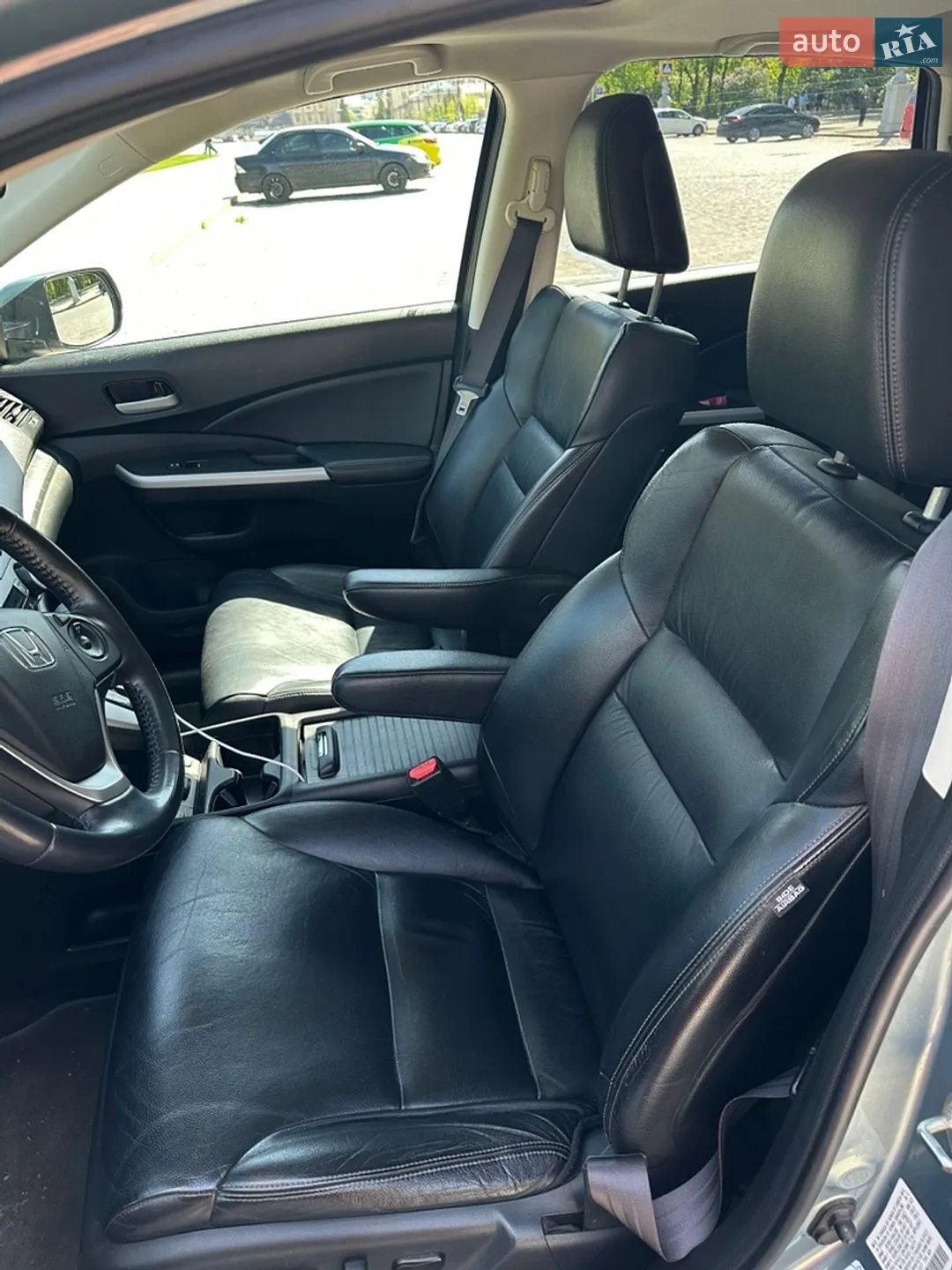 2012 Honda CR-V - мініатюра 8