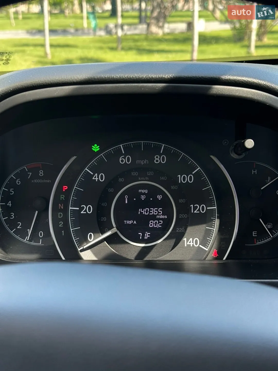 2012 Honda CR-V - мініатюра 14