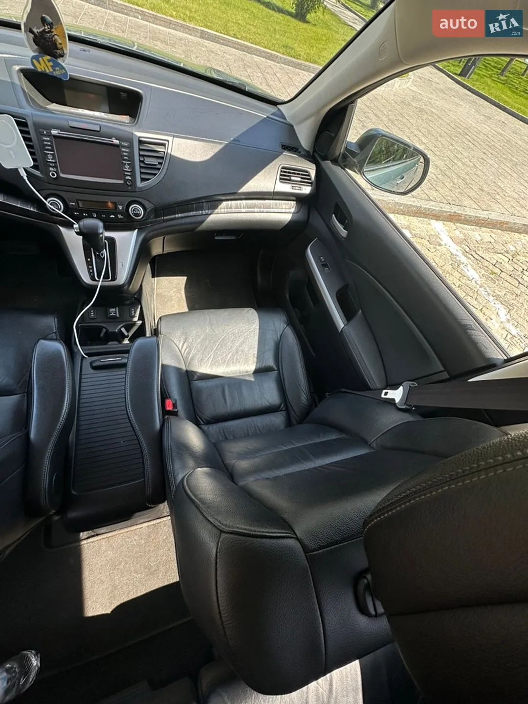 2012 Honda CR-V - мініатюра 18
