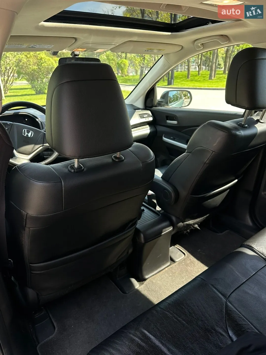 2012 Honda CR-V - мініатюра 22