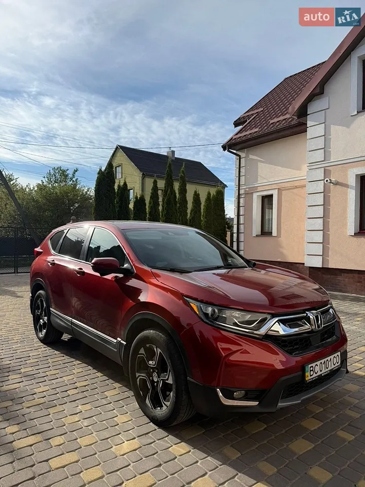 2020 Honda CR-V - мініатюра 47