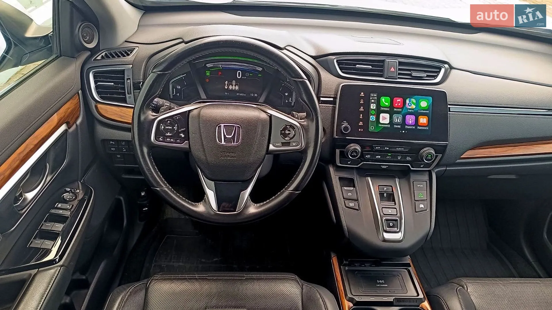 2020 Honda CR-V - мініатюра 9