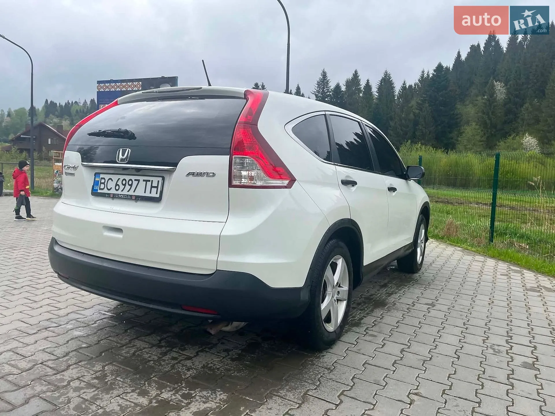 2013 Honda CR-V - мініатюра 10