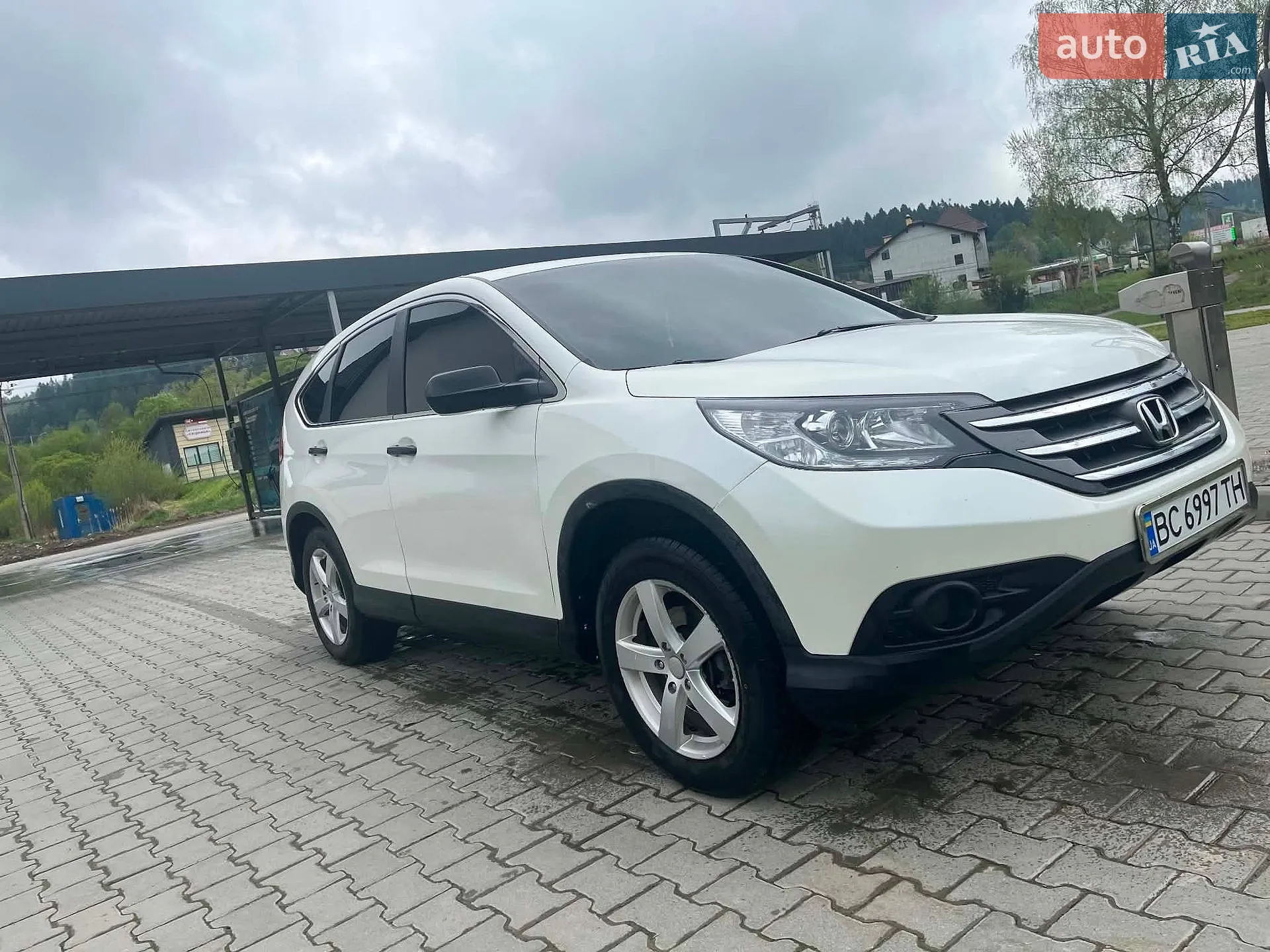 2013 Honda CR-V - мініатюра 11