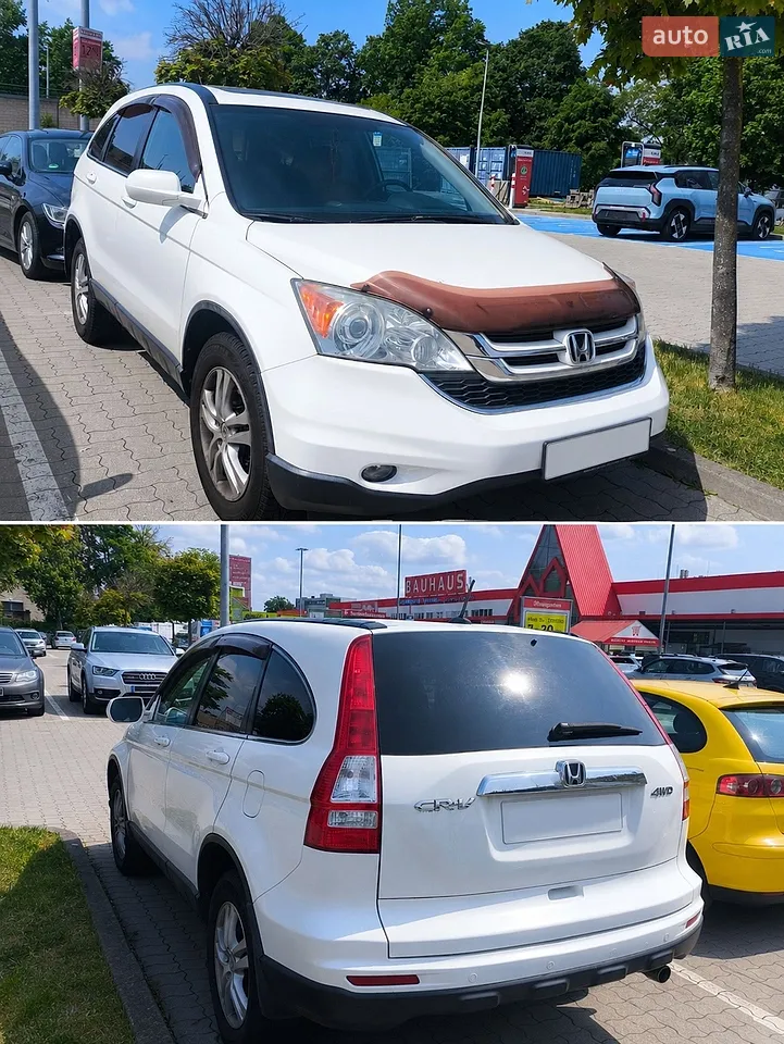 2011 Honda CR-V - мініатюра 12