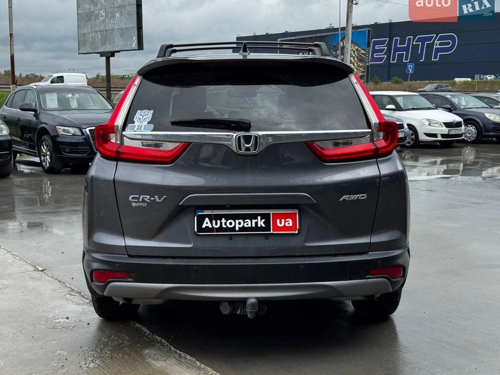 2018 Honda CR-V - мініатюра 21