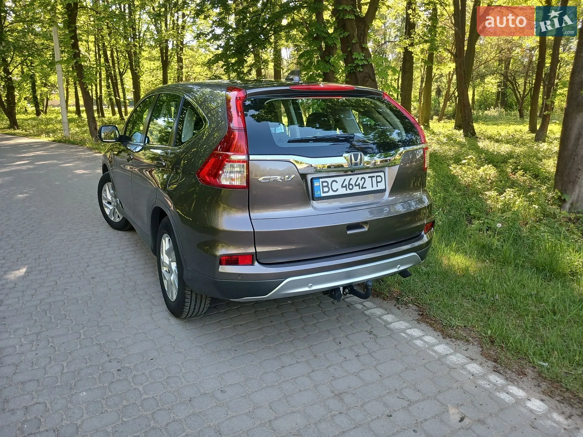 2015 Honda CR-V - мініатюра 6
