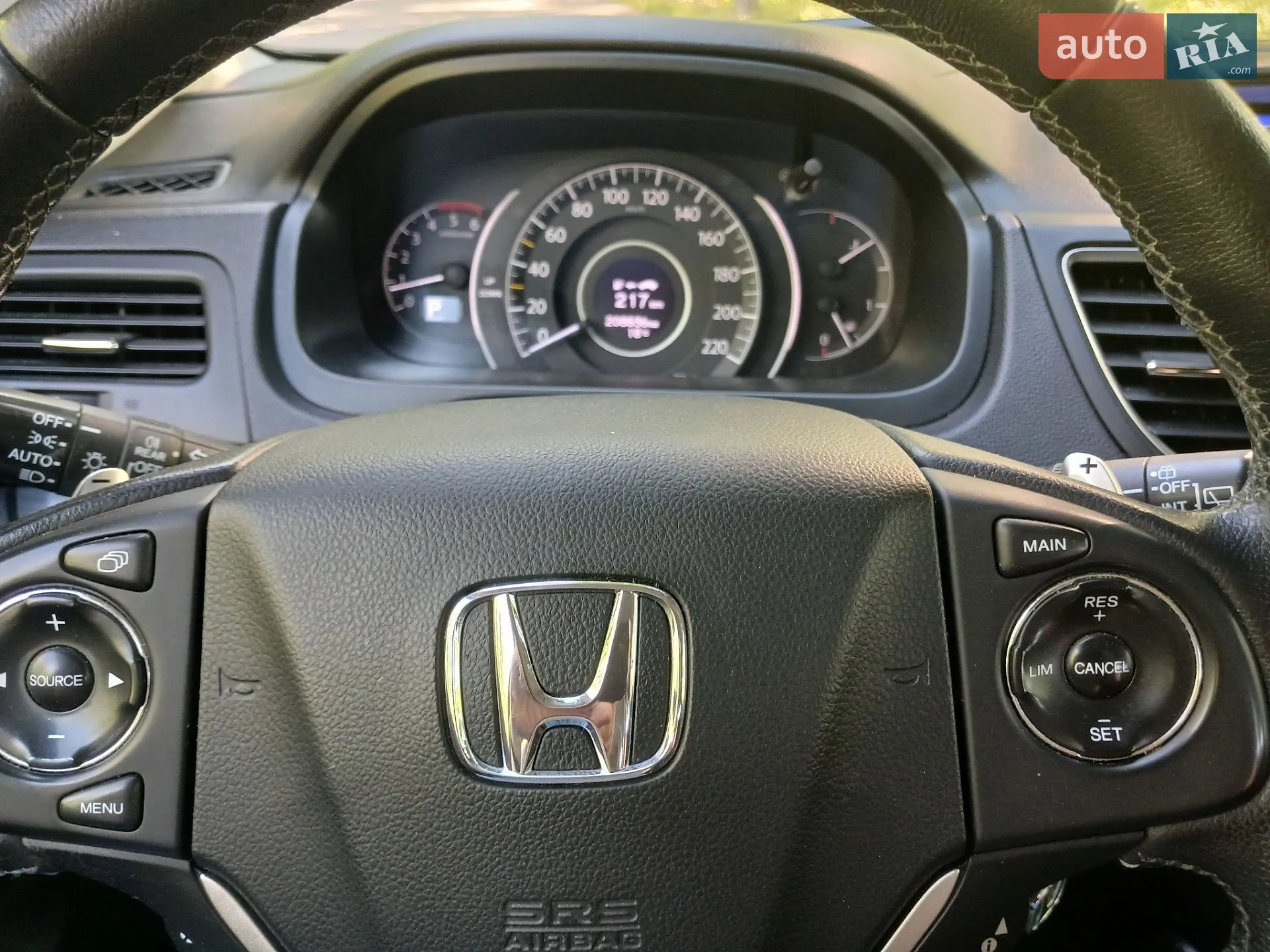 2015 Honda CR-V - мініатюра 13