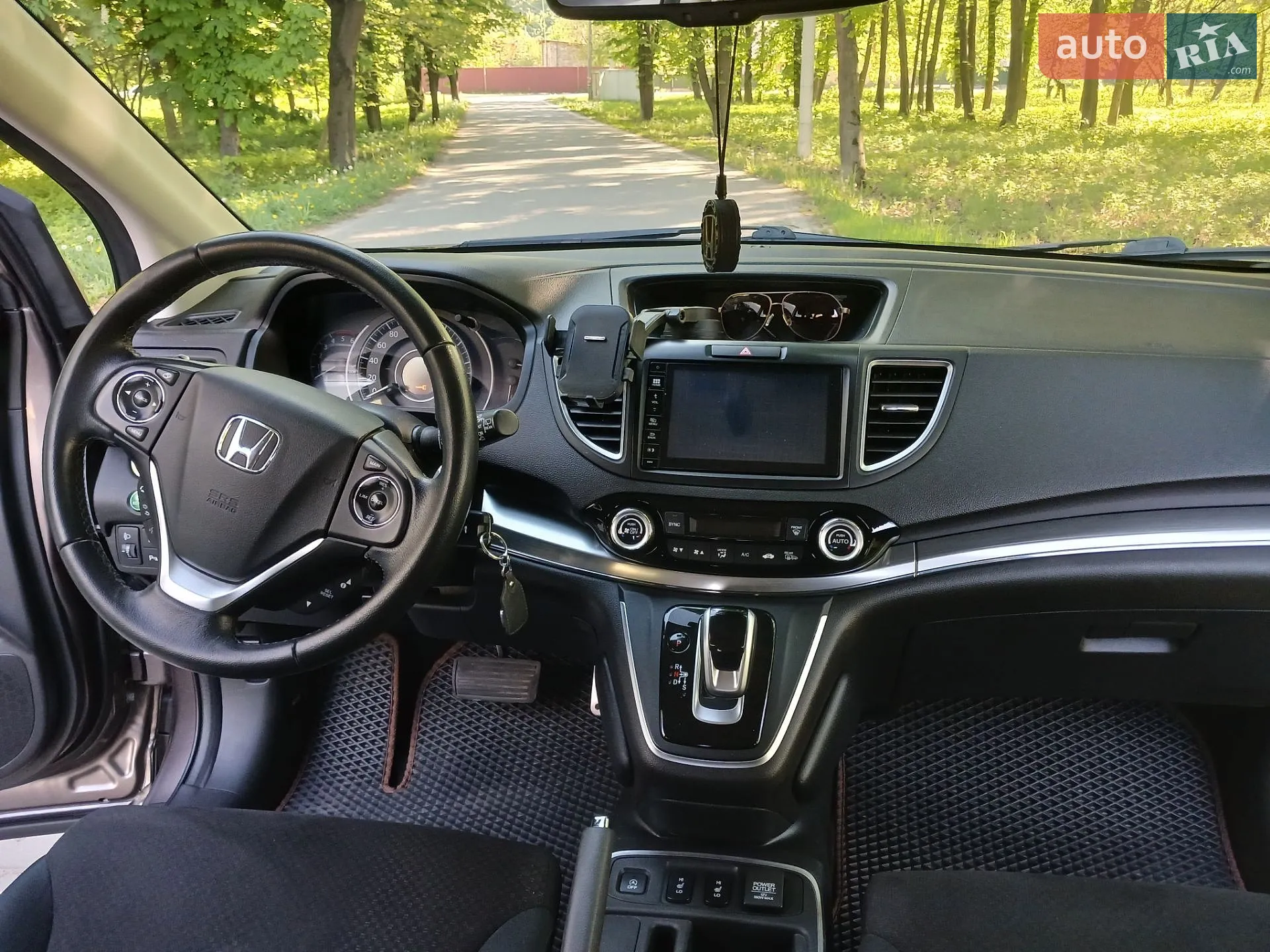 2015 Honda CR-V - мініатюра 14