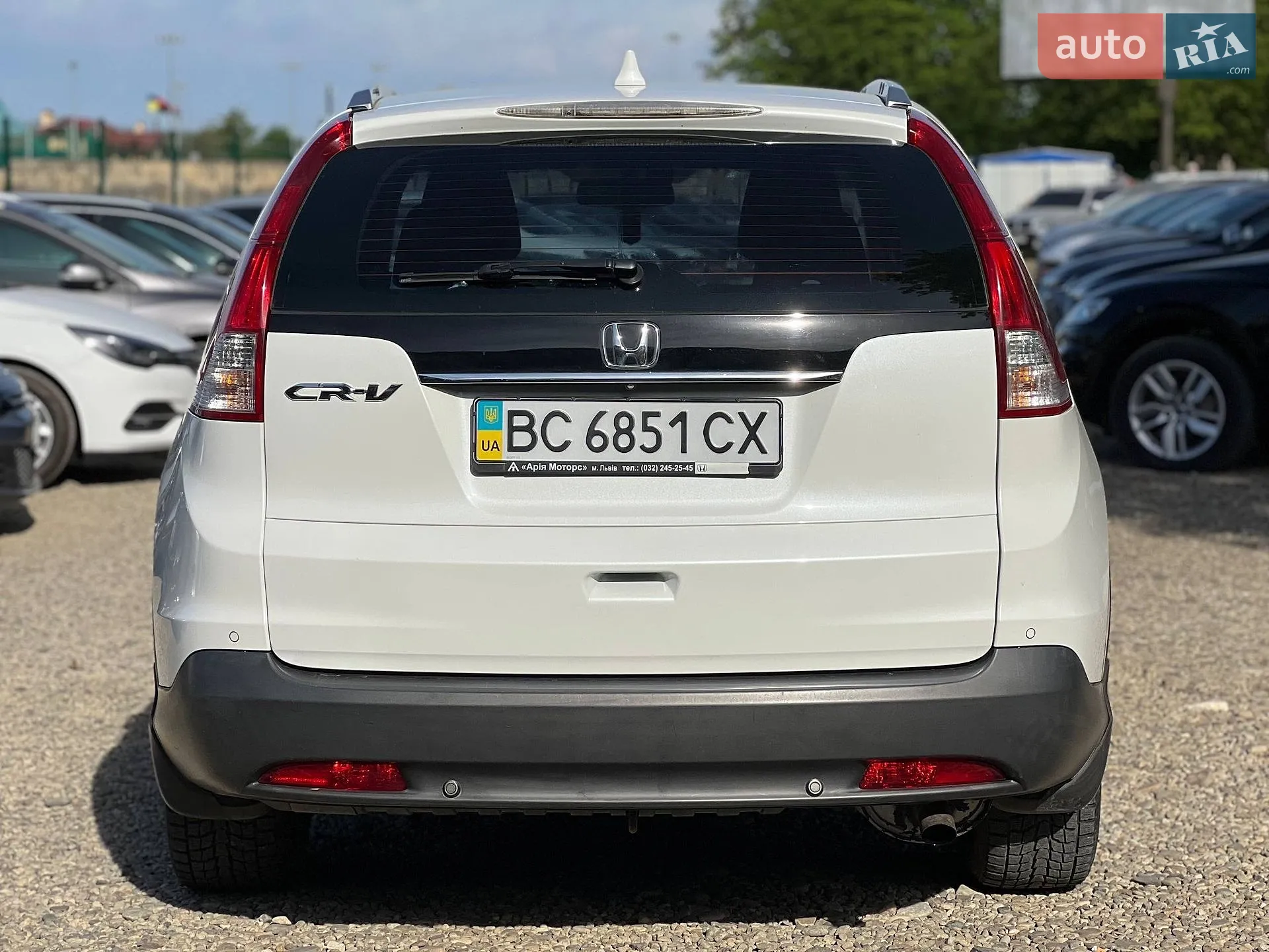 2012 Honda CR-V - мініатюра 5