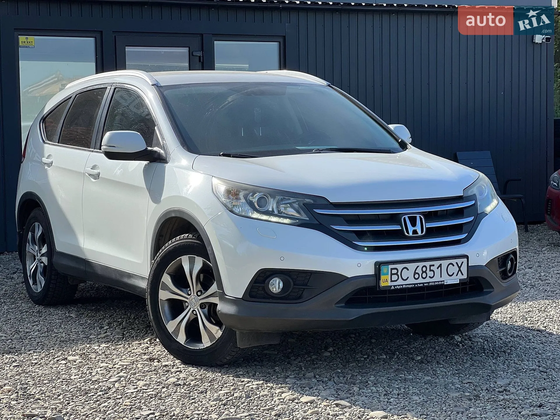 2012 Honda CR-V - мініатюра 6