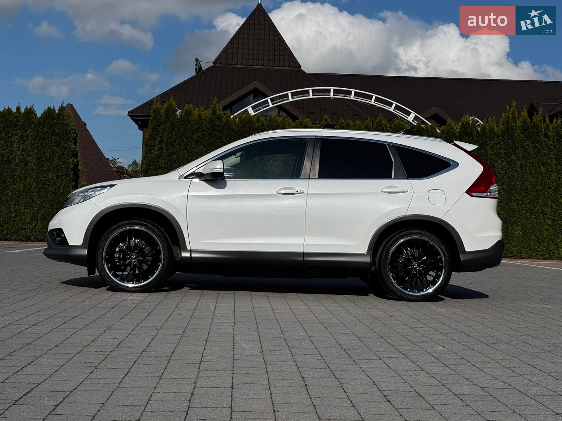 2013 Honda CR-V - мініатюра 6