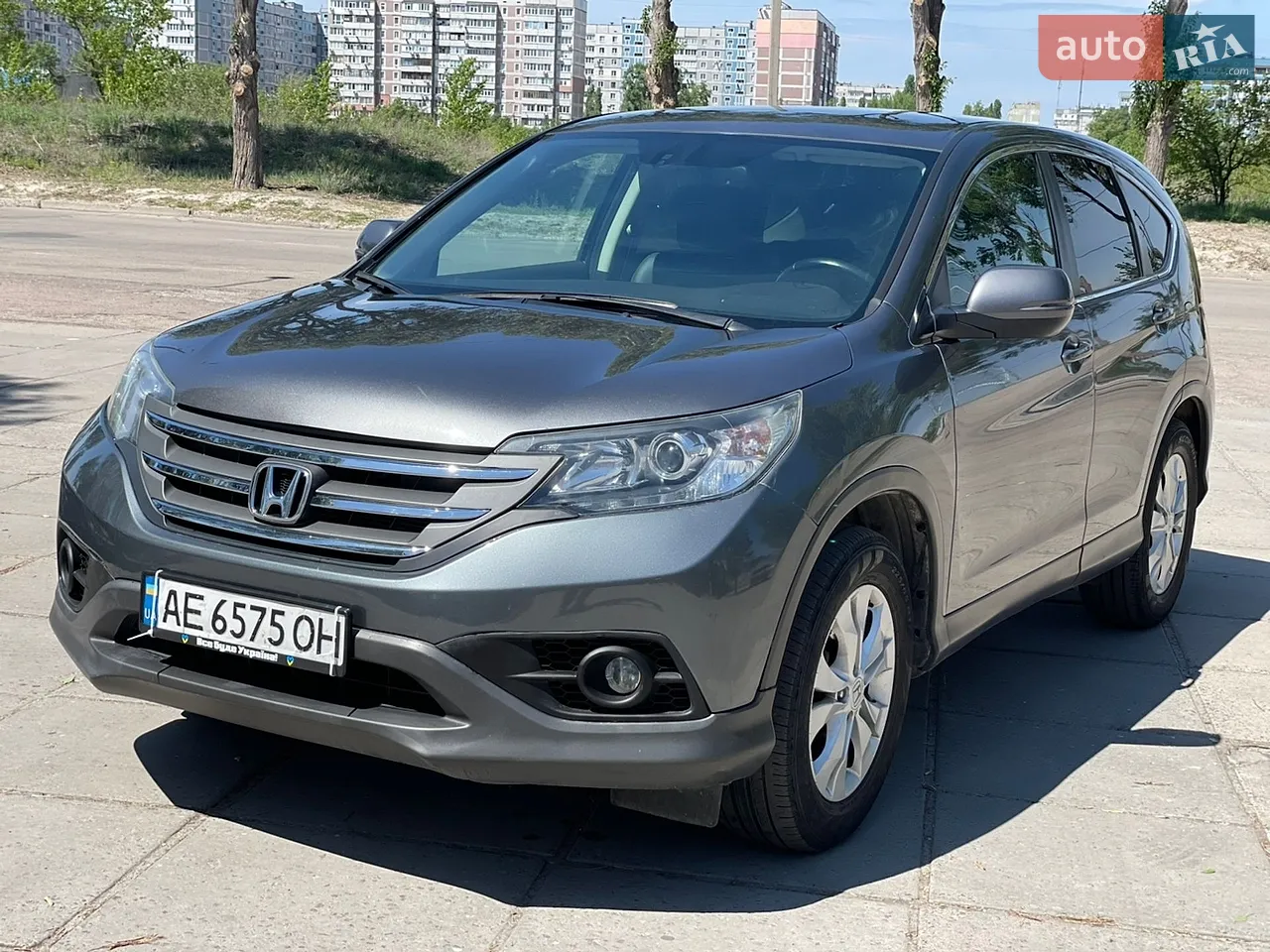 2014 Honda CR-V - мініатюра 14