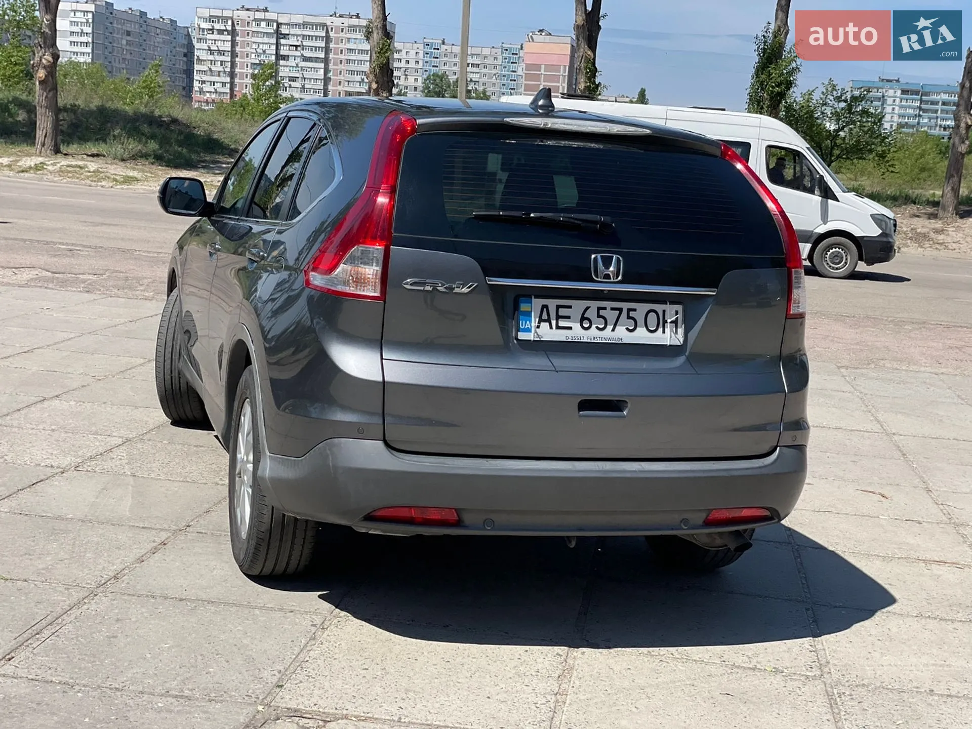 2015 Honda CR-V - мініатюра 7