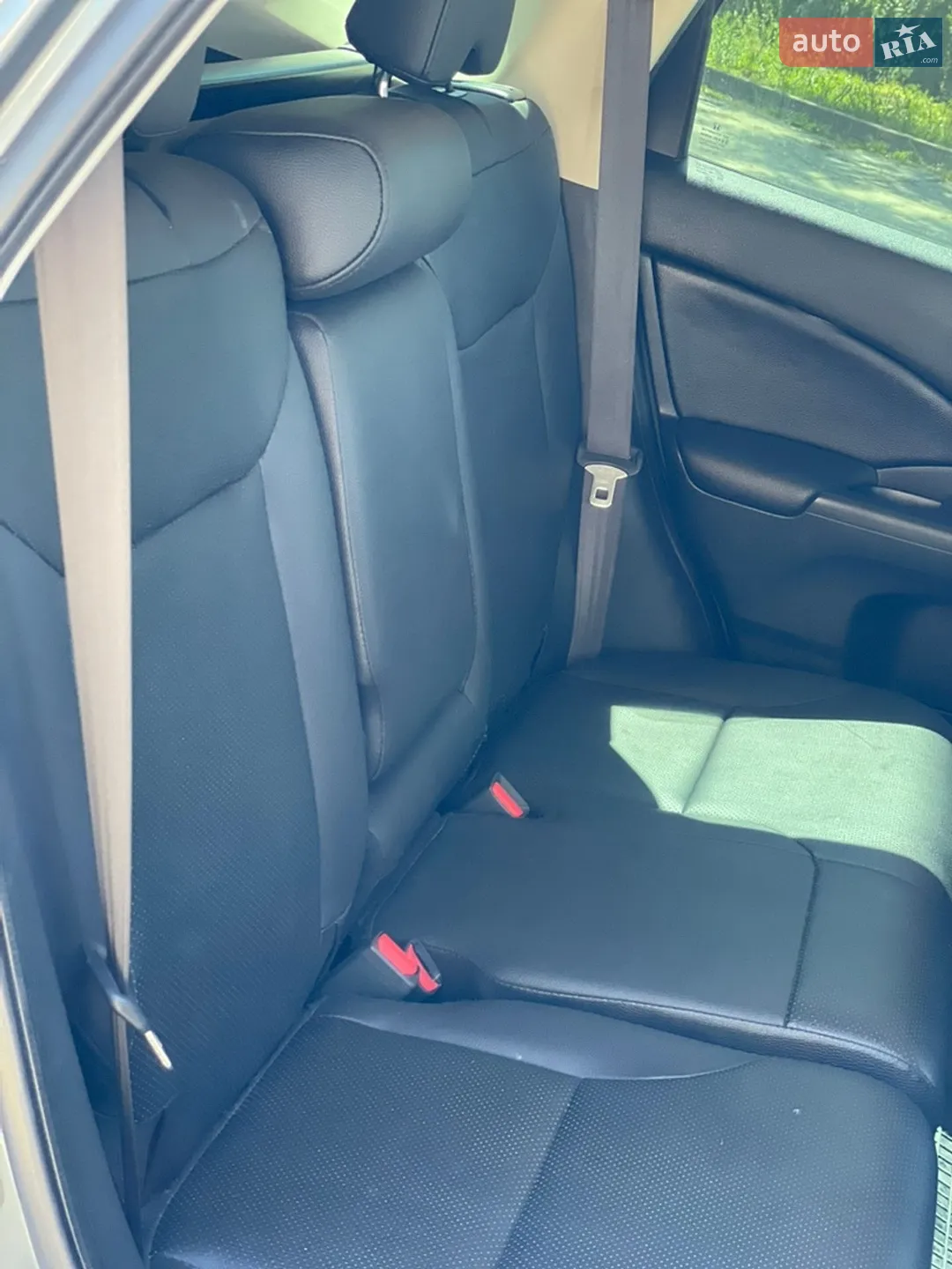 2015 Honda CR-V - мініатюра 12