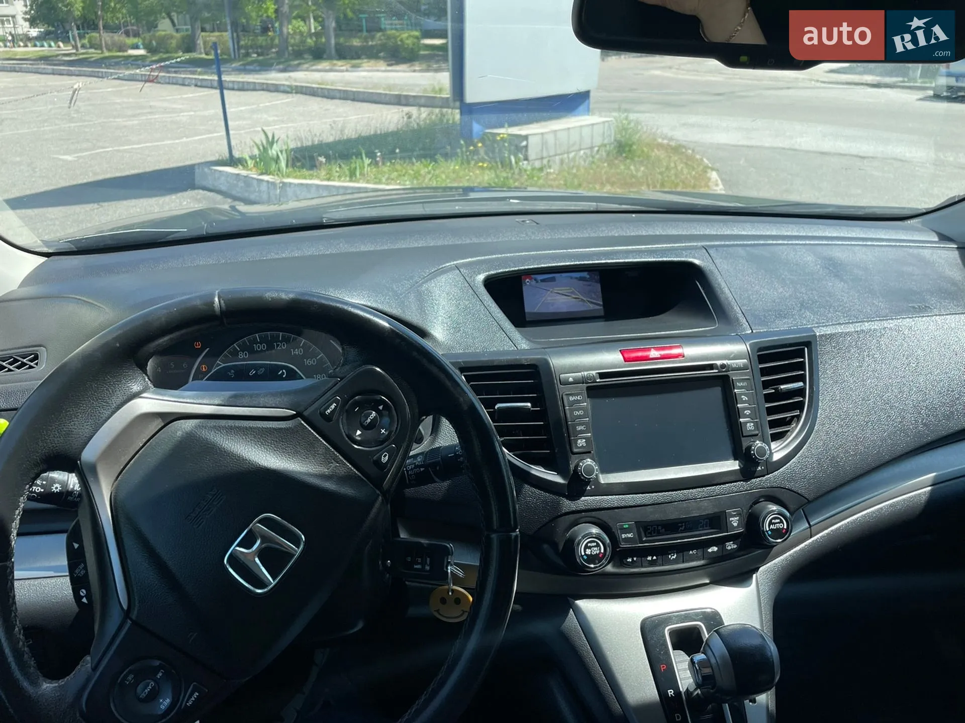 2015 Honda CR-V - мініатюра 16