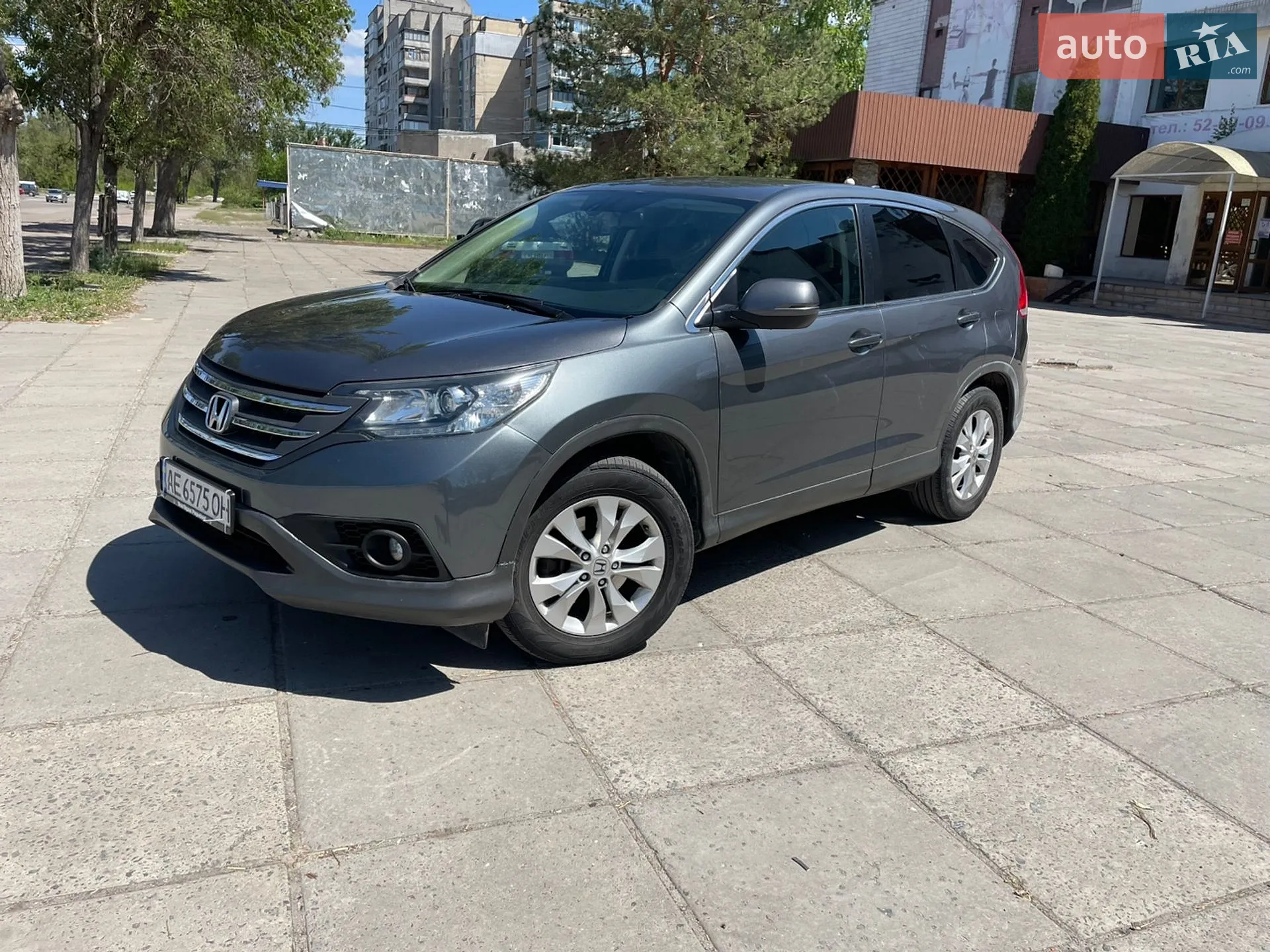 2015 Honda CR-V - мініатюра 21