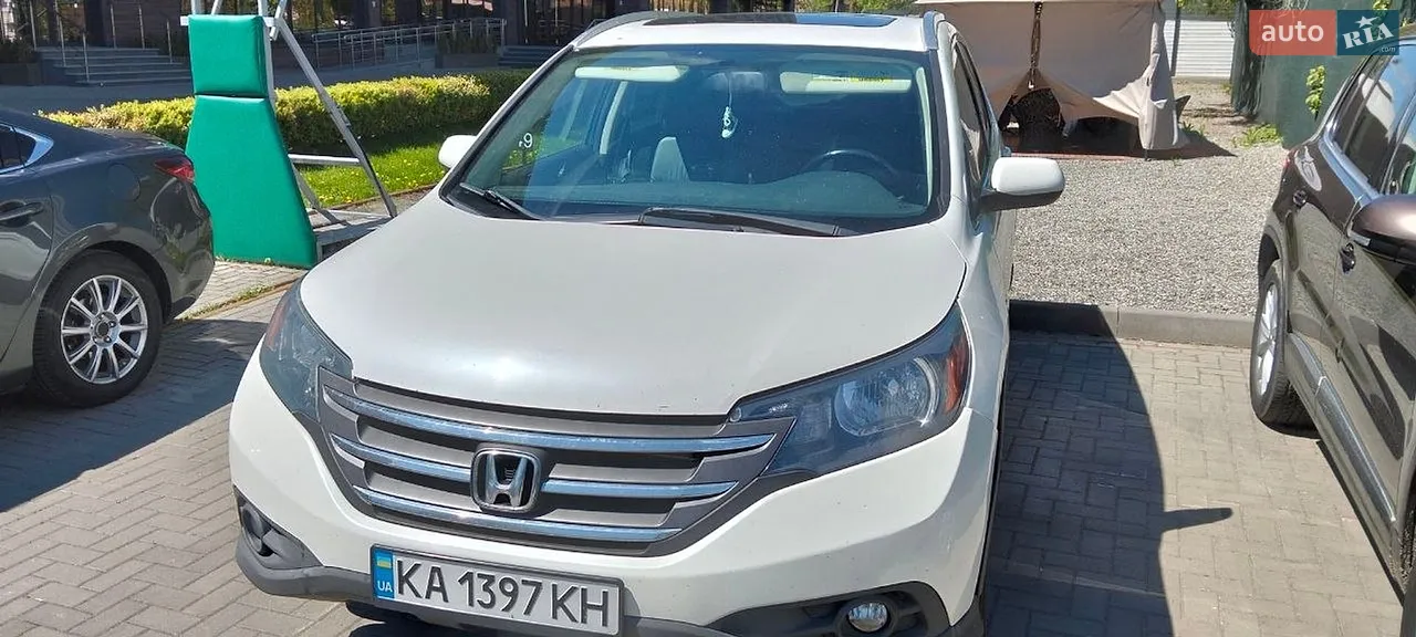 2014 Honda CR-V - мініатюра 19