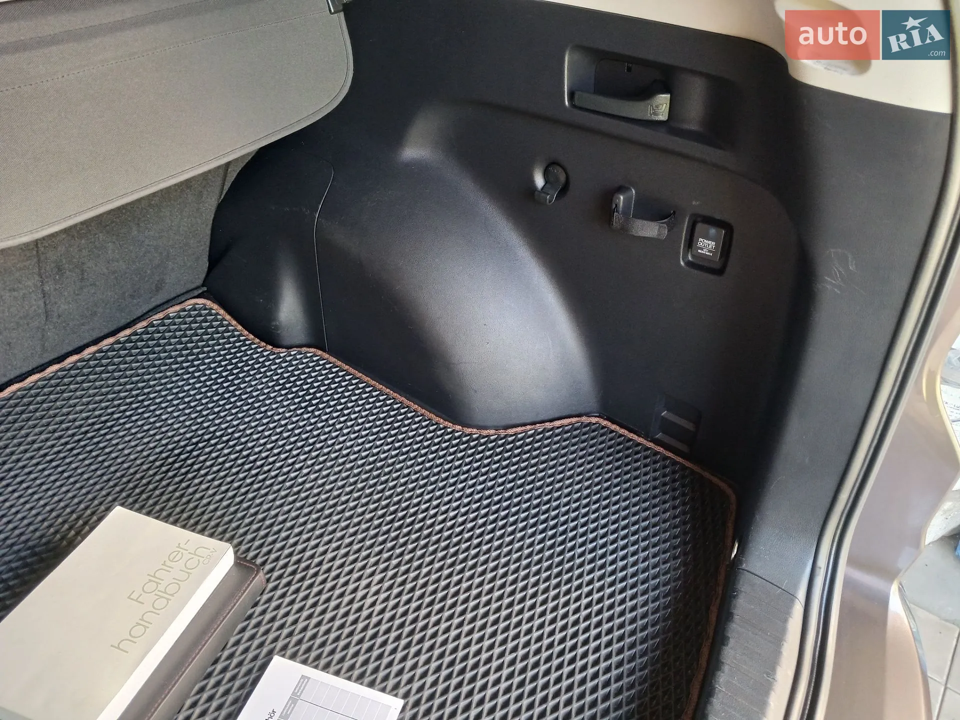 2015 Honda CR-V - мініатюра 25