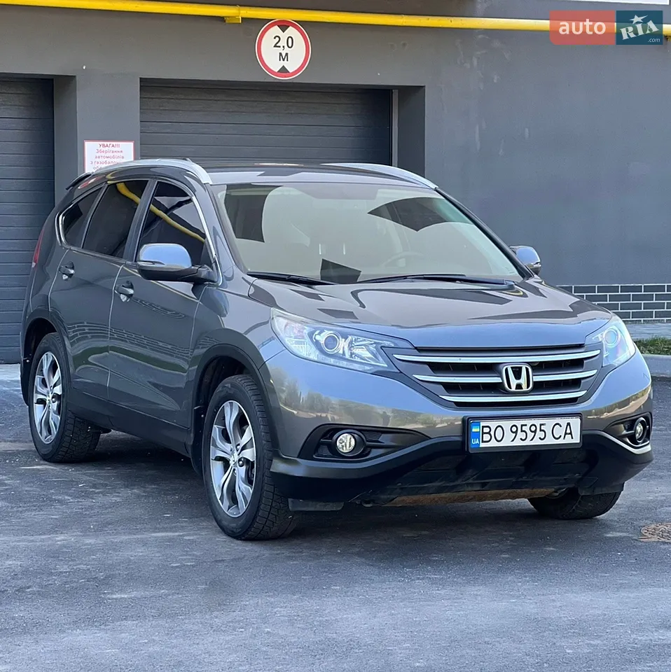 2013 Honda CR-V - мініатюра 27