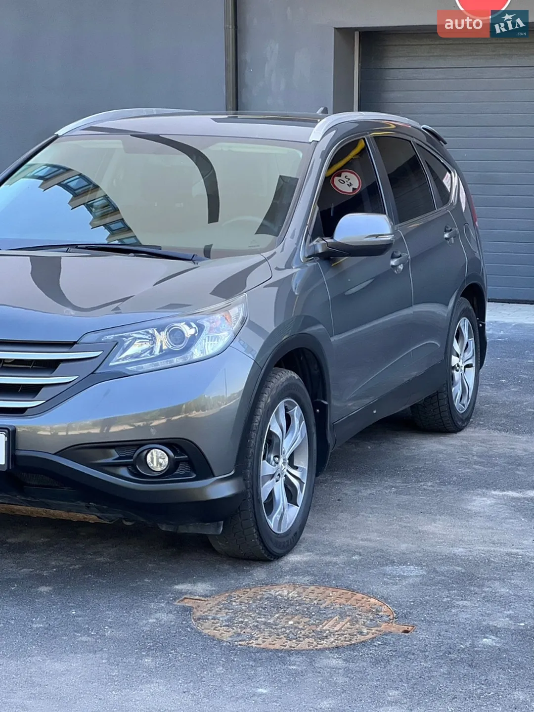 2014 Honda CR-V - мініатюра 4