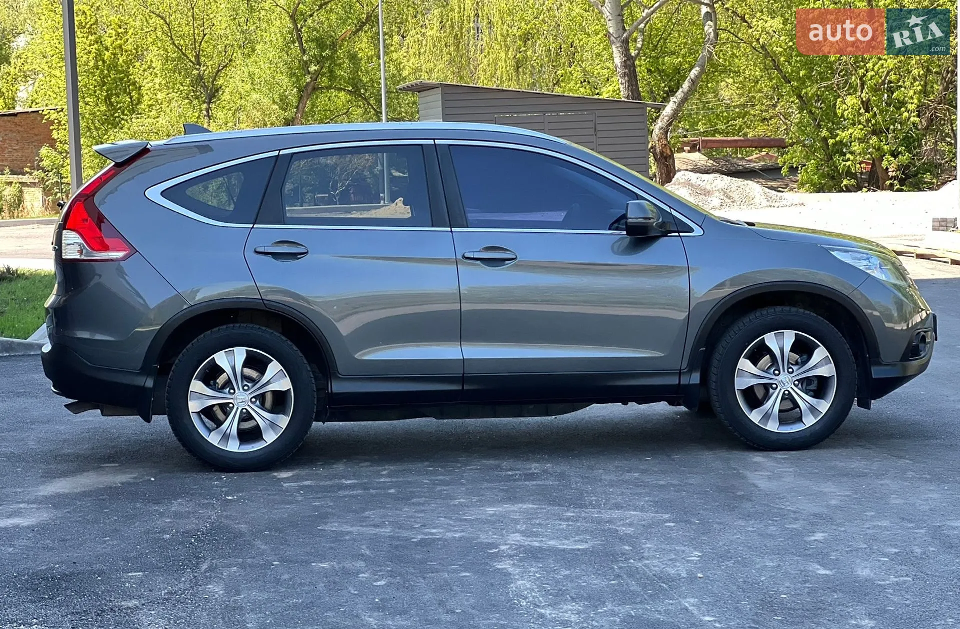 2014 Honda CR-V - мініатюра 12