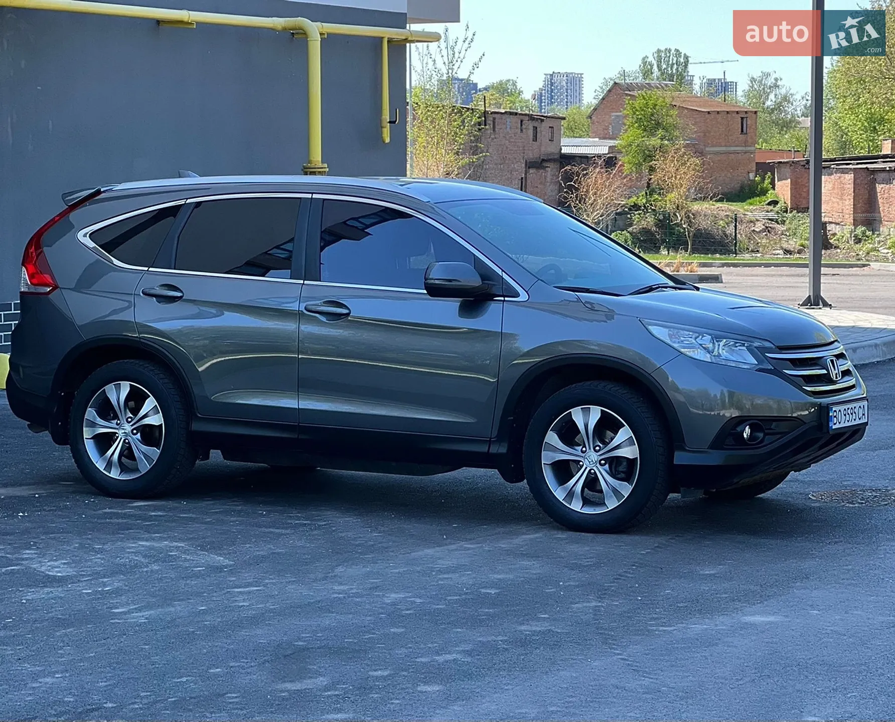 2014 Honda CR-V - мініатюра 15