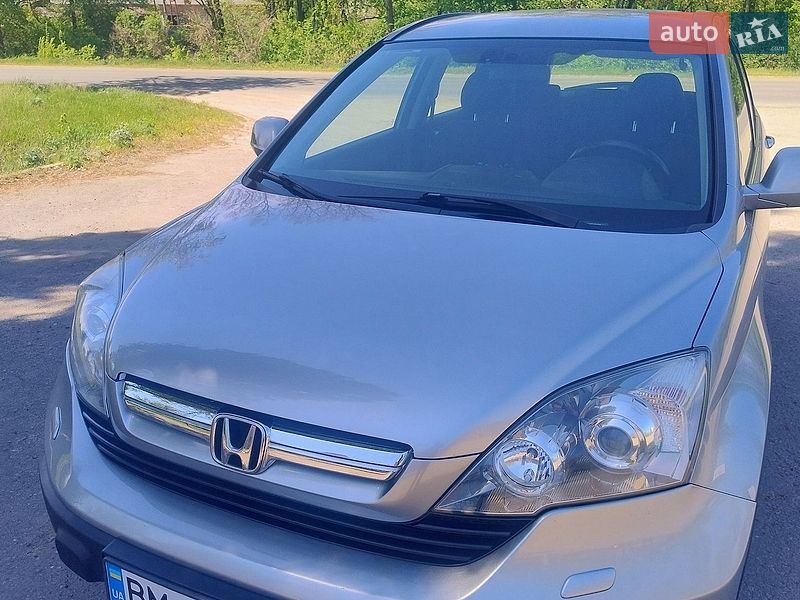 Honda CR-V 2007