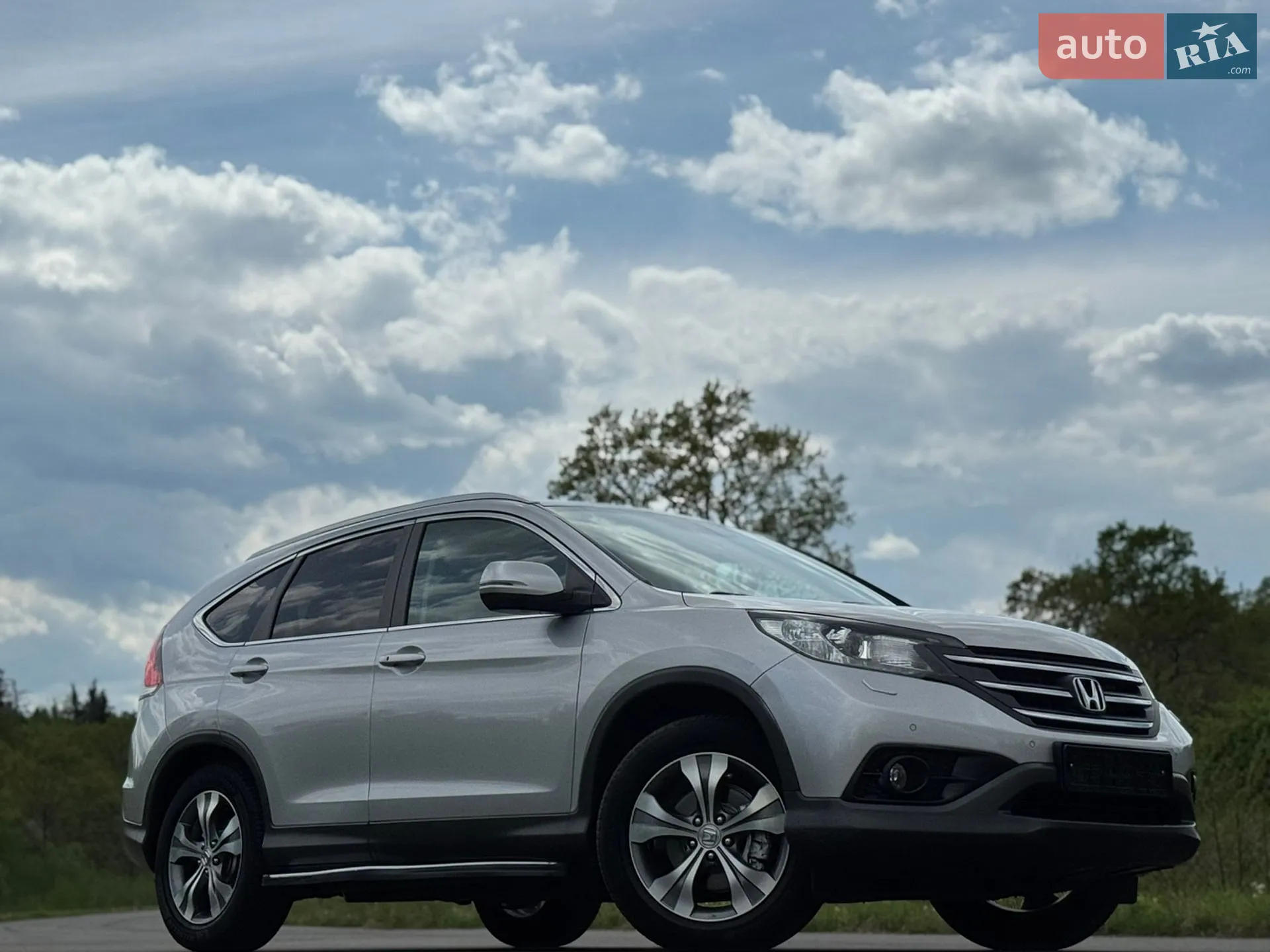 2014 Honda CR-V - мініатюра 5