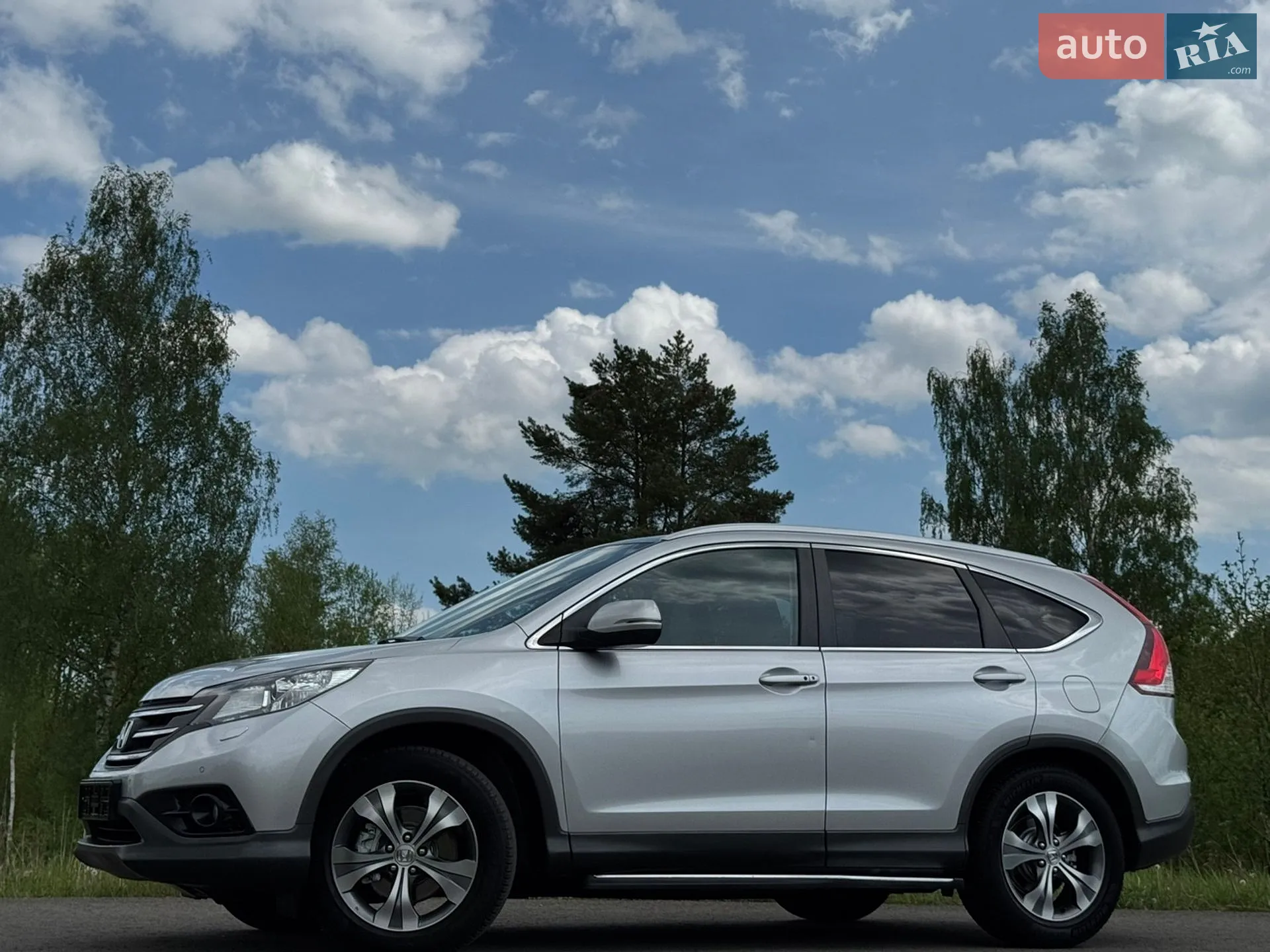 2014 Honda CR-V - мініатюра 8