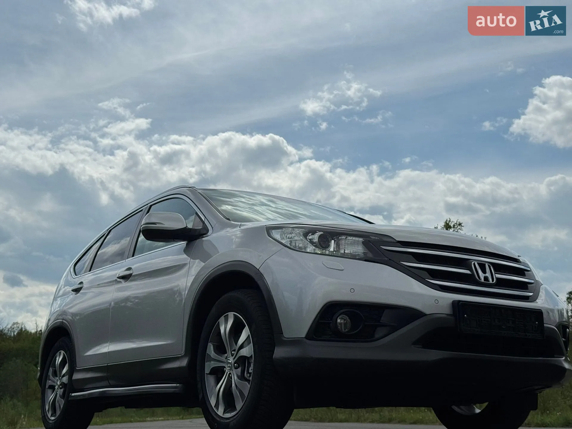 2014 Honda CR-V - мініатюра 14