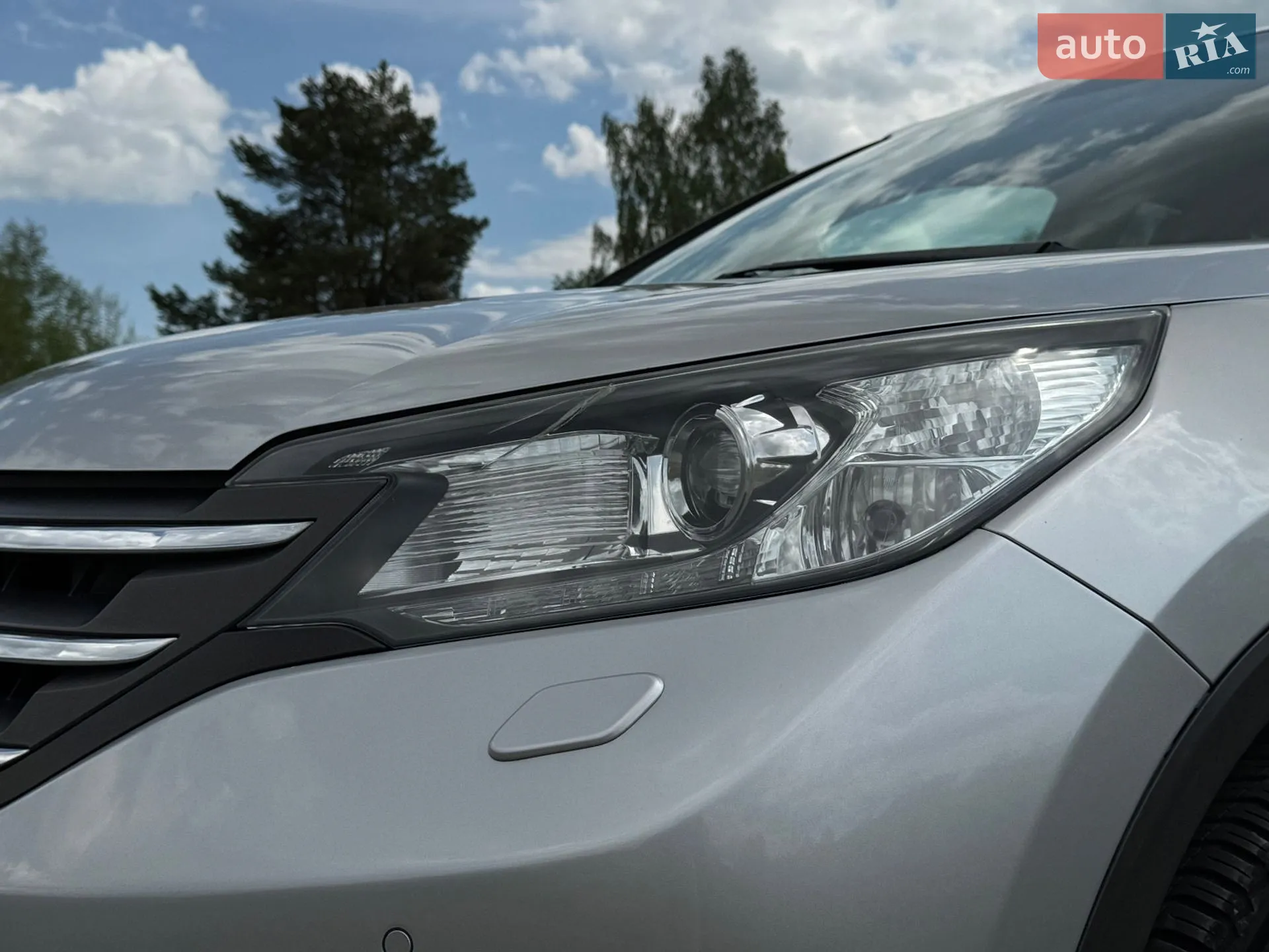 2014 Honda CR-V - мініатюра 21