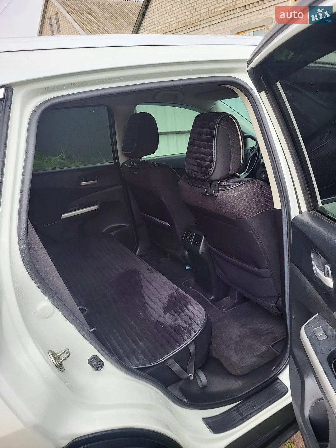2013 Honda CR-V - мініатюра 9