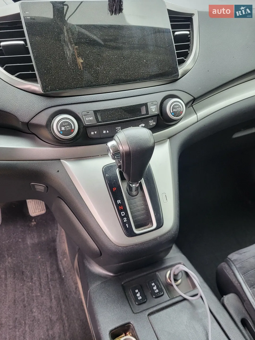 2013 Honda CR-V - мініатюра 12