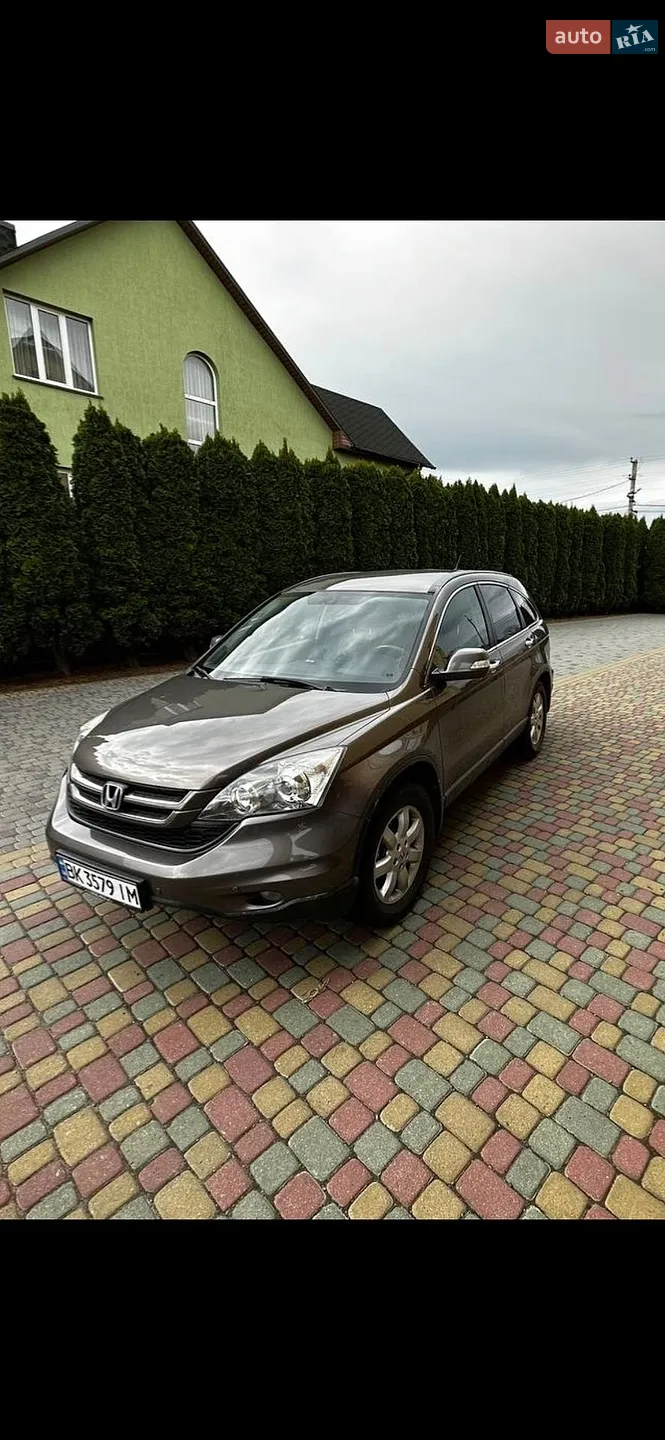 2010 Honda CR-V - мініатюра 3