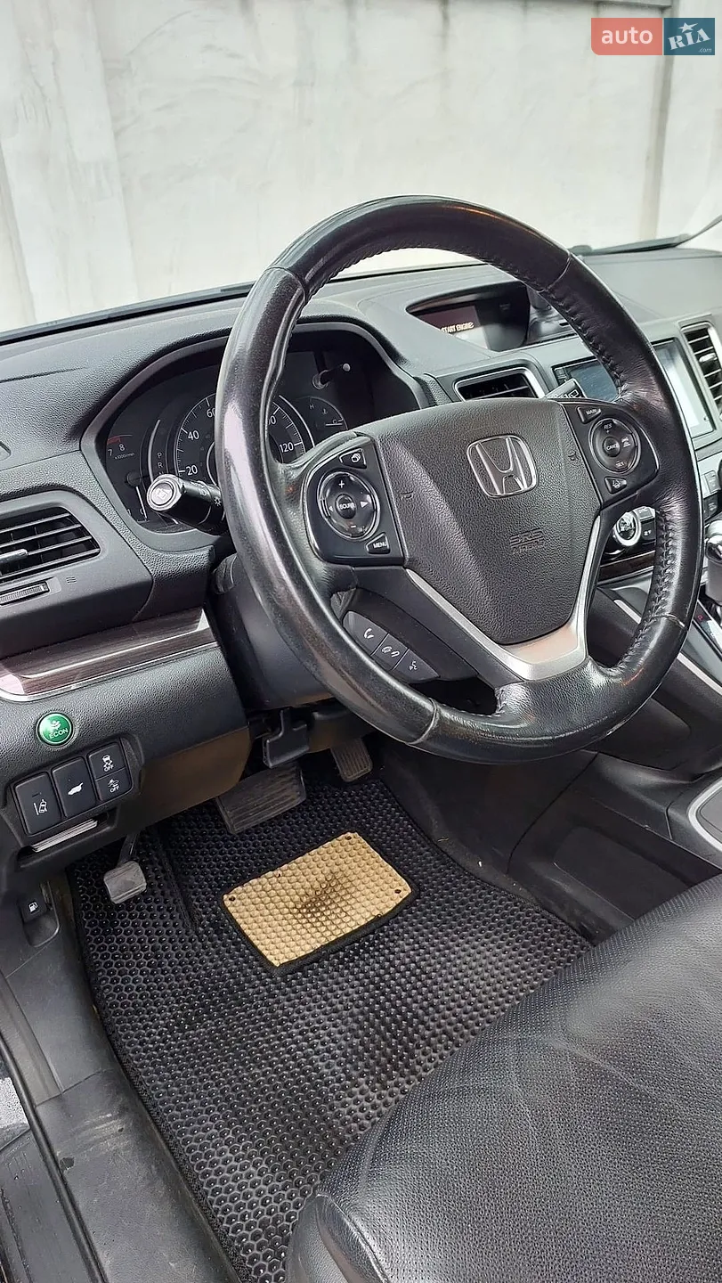 2016 Honda CR-V - мініатюра 8