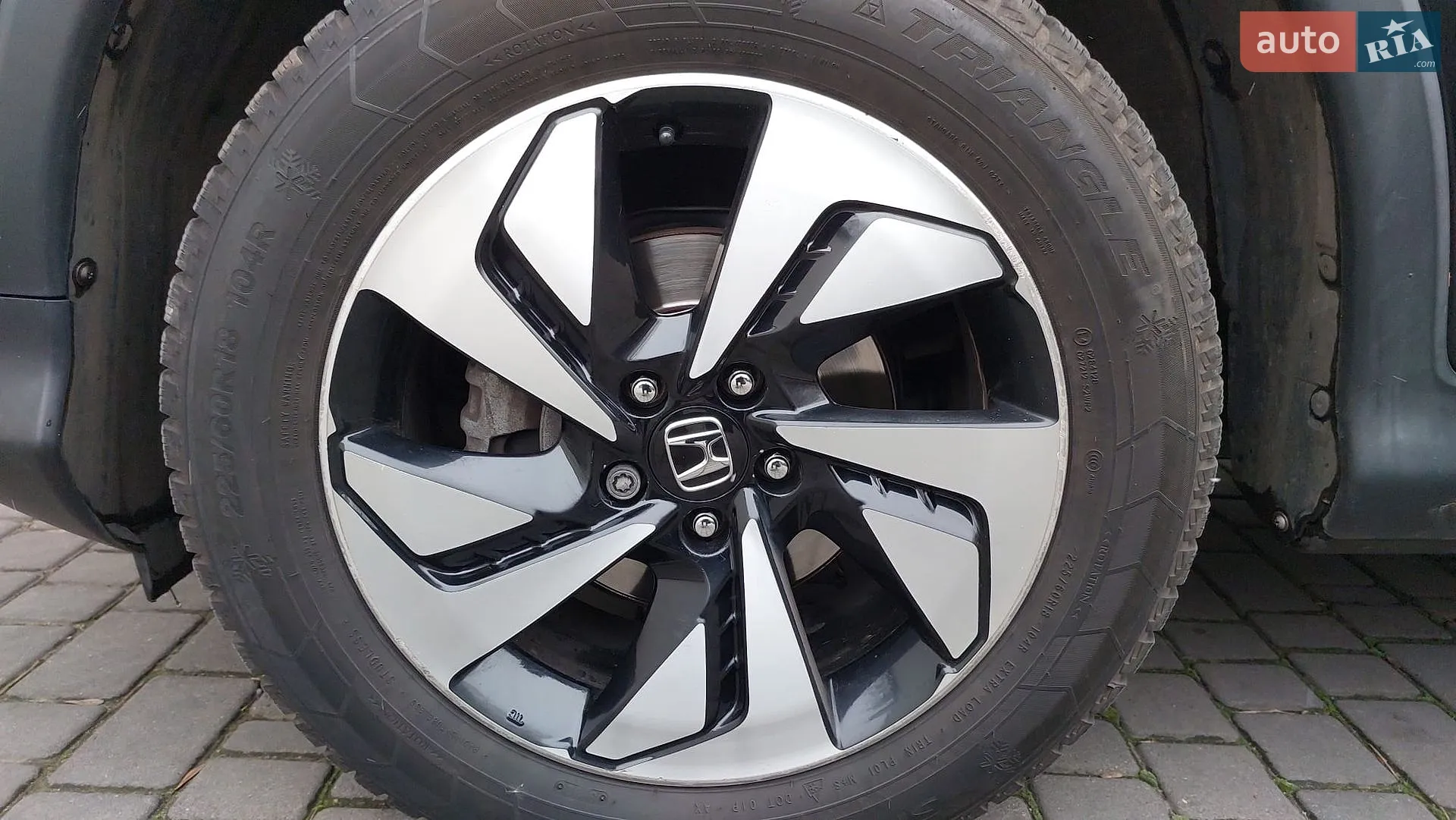 2016 Honda CR-V - мініатюра 12