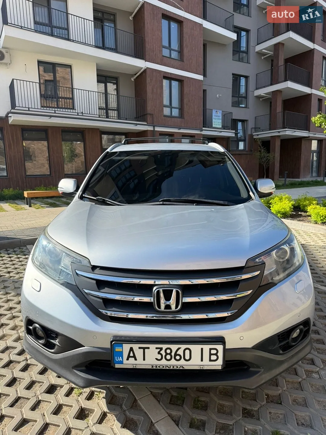 2012 Honda CR-V - мініатюра 4