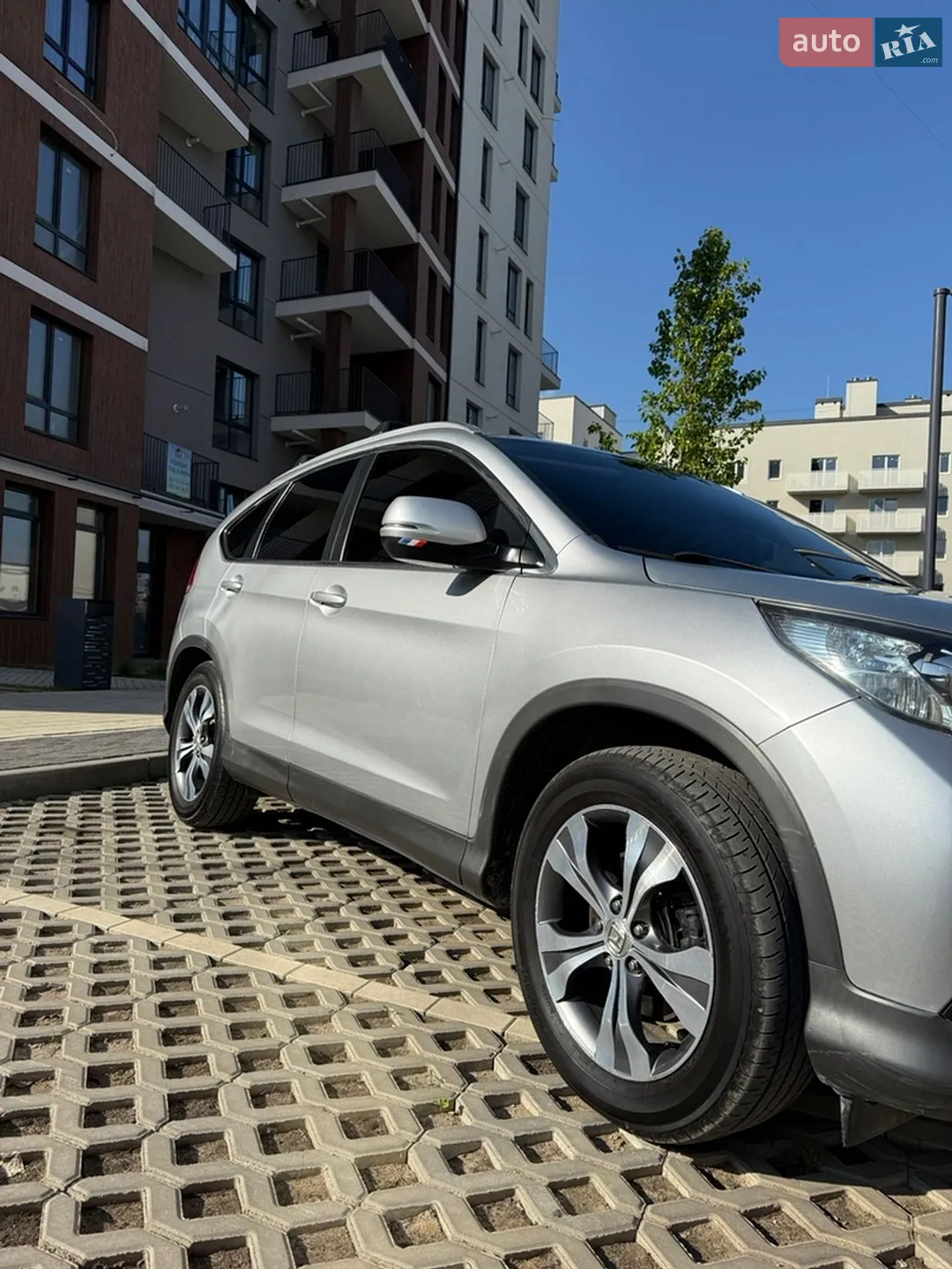 2012 Honda CR-V - мініатюра 8