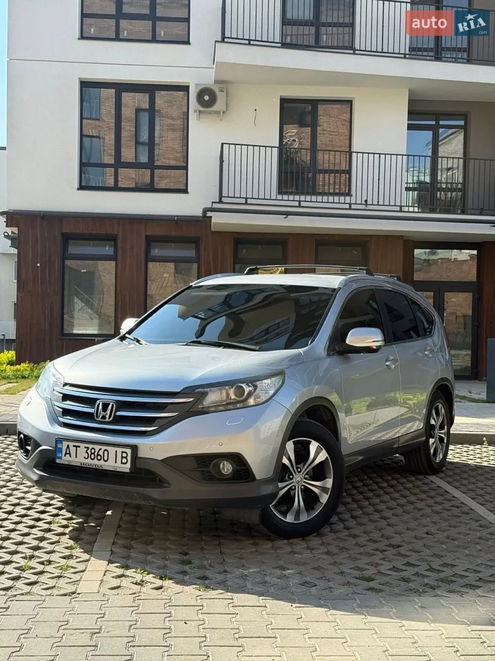 2013 Honda CR-V - мініатюра 35