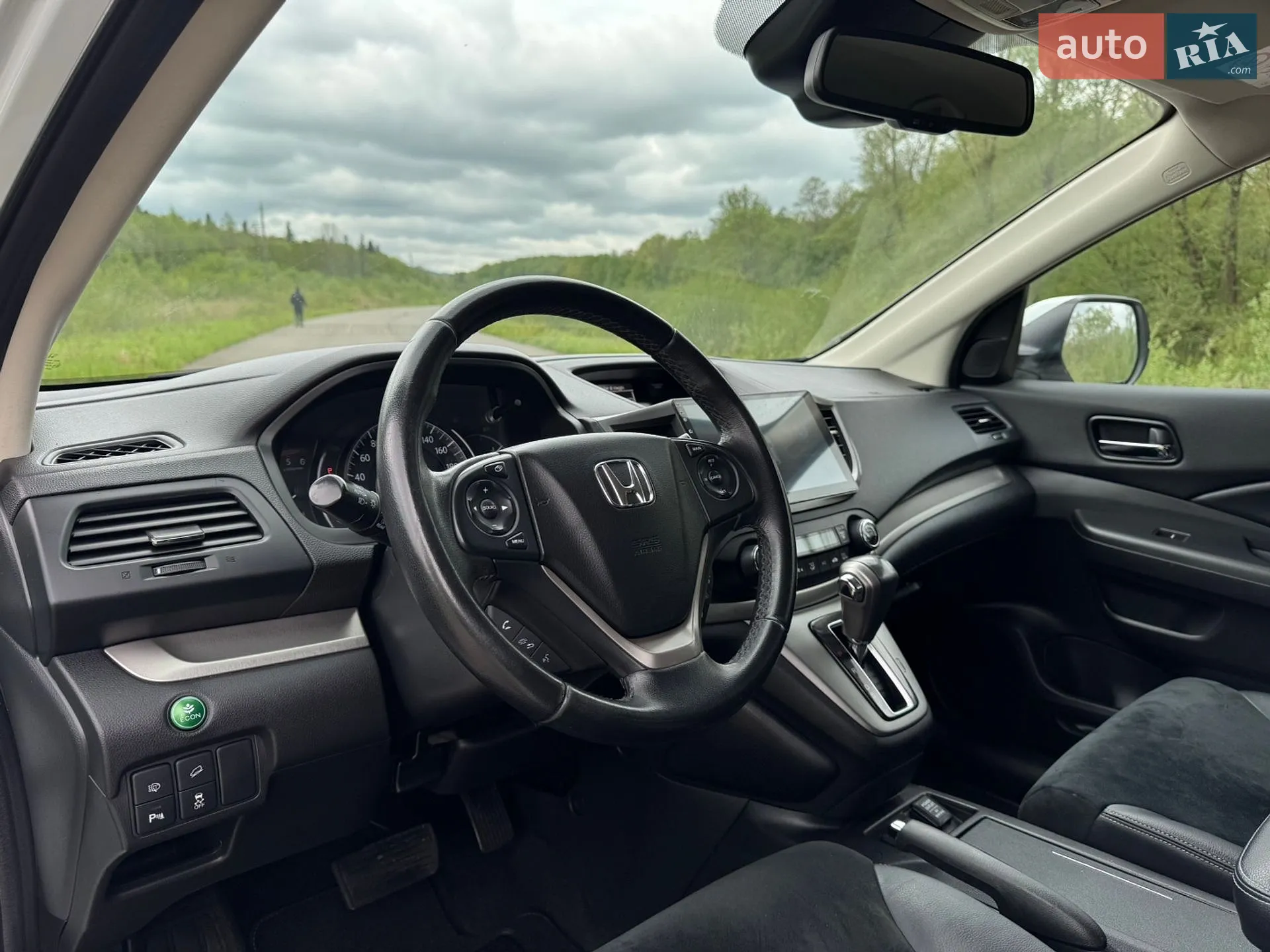 2014 Honda CR-V - мініатюра 40