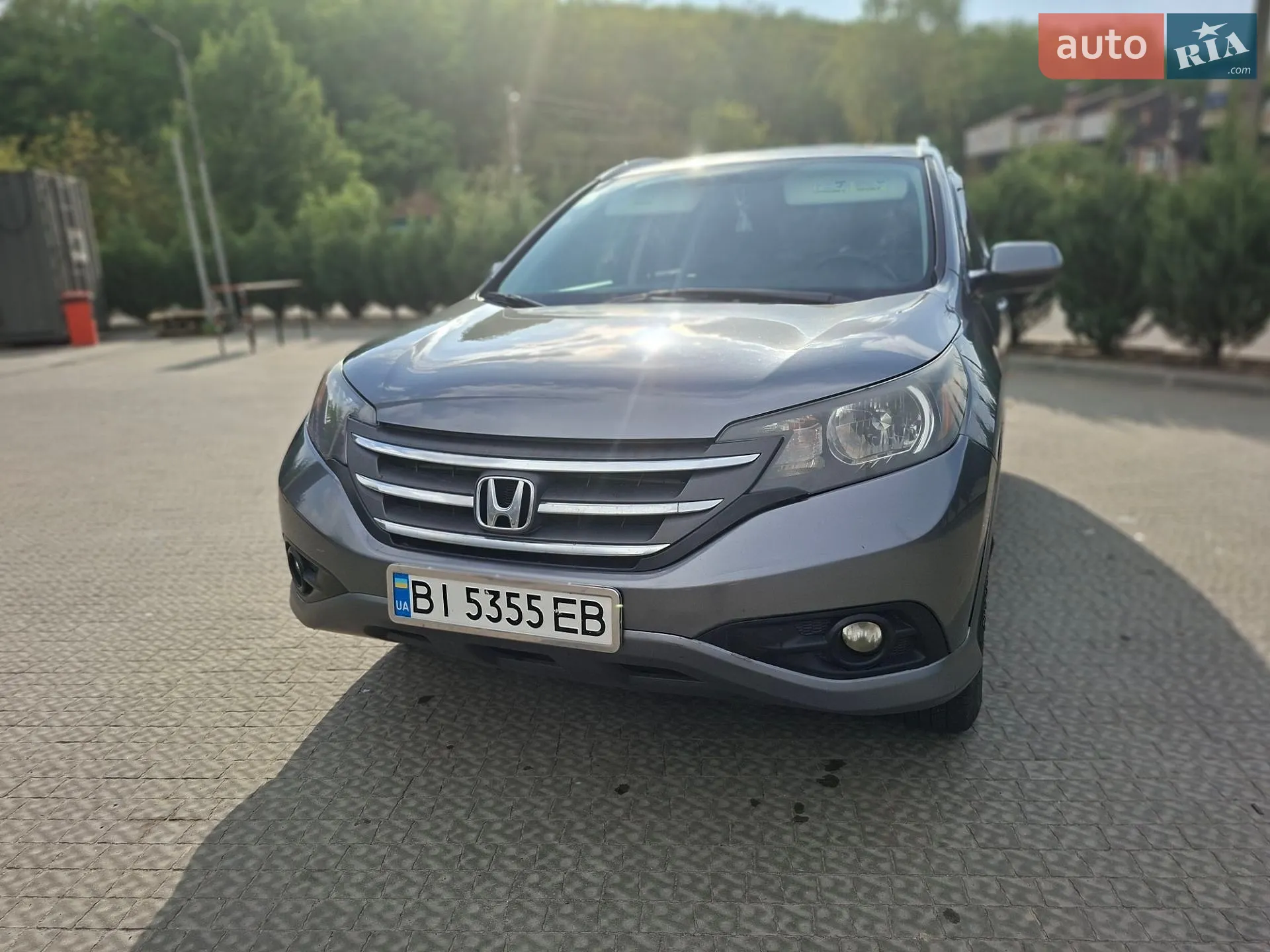 2013 Honda CR-V - мініатюра 2