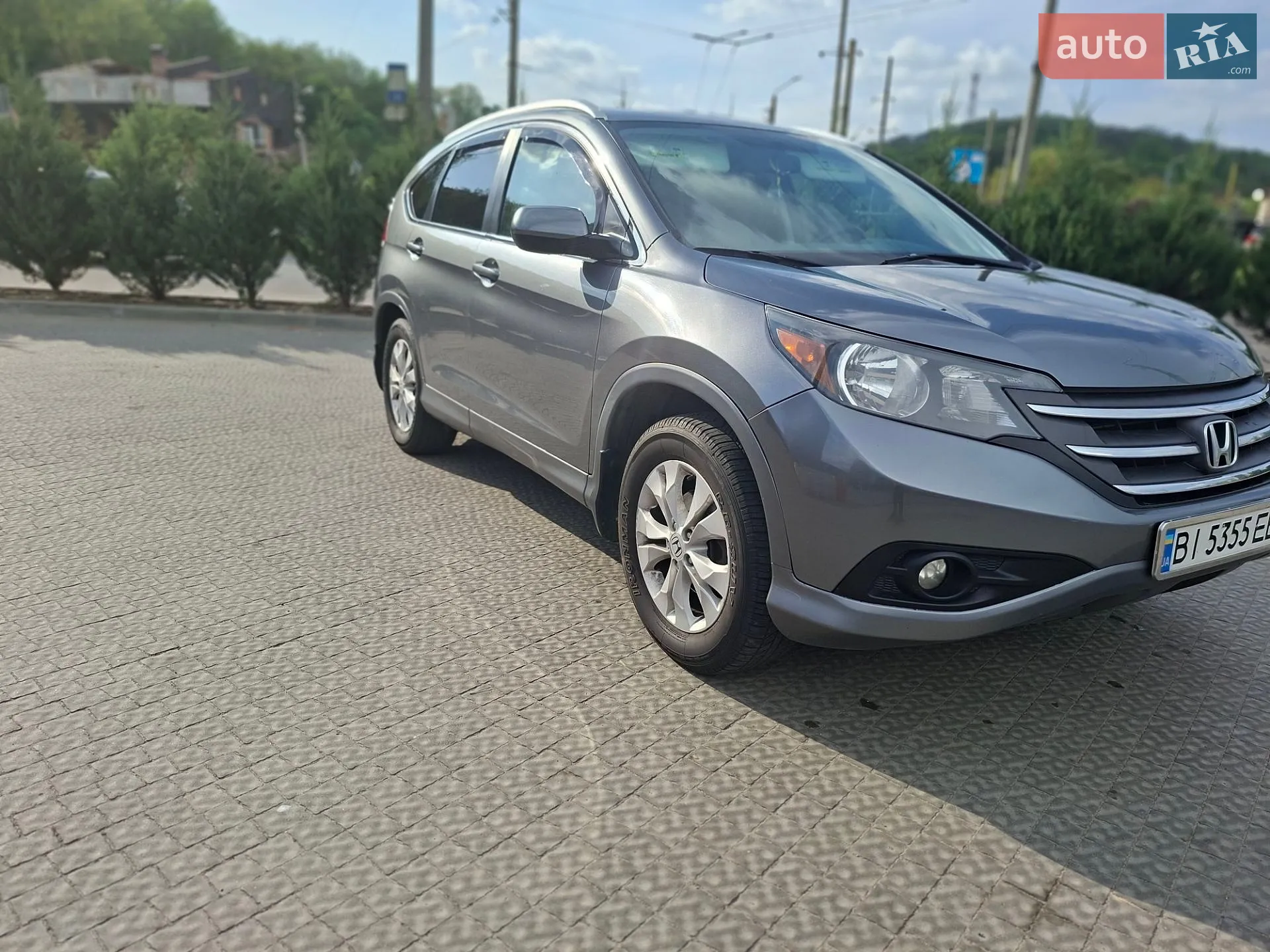 2013 Honda CR-V - мініатюра 4