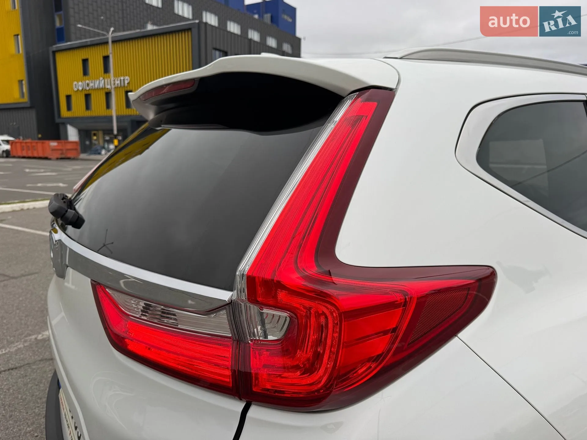 2018 Honda CR-V - мініатюра 7