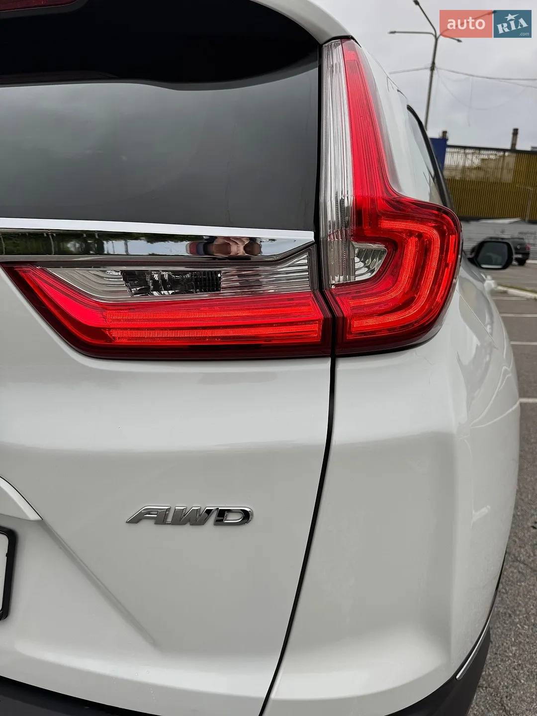 2018 Honda CR-V - мініатюра 27