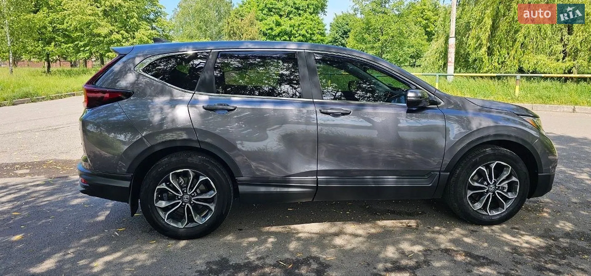 2021 Honda CR-V - мініатюра 9