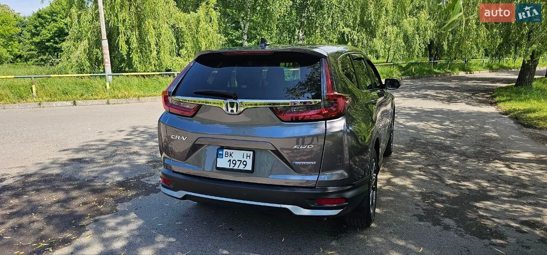 2021 Honda CR-V - мініатюра 17