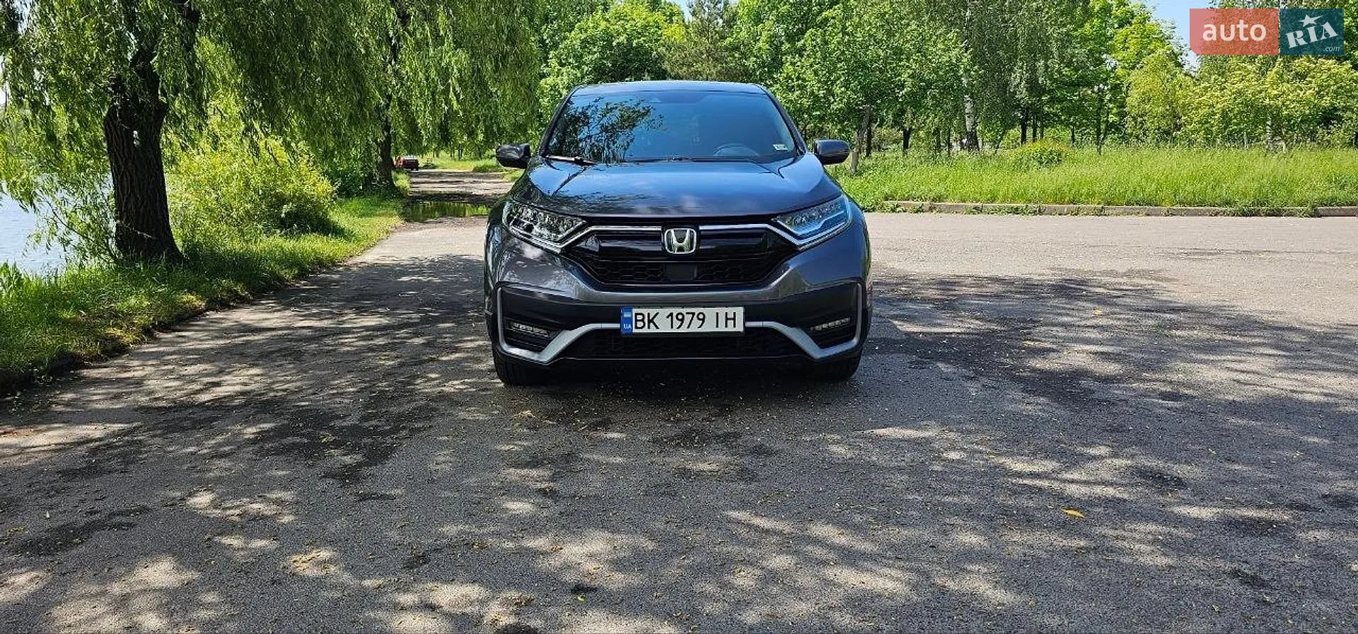 2021 Honda CR-V - мініатюра 19