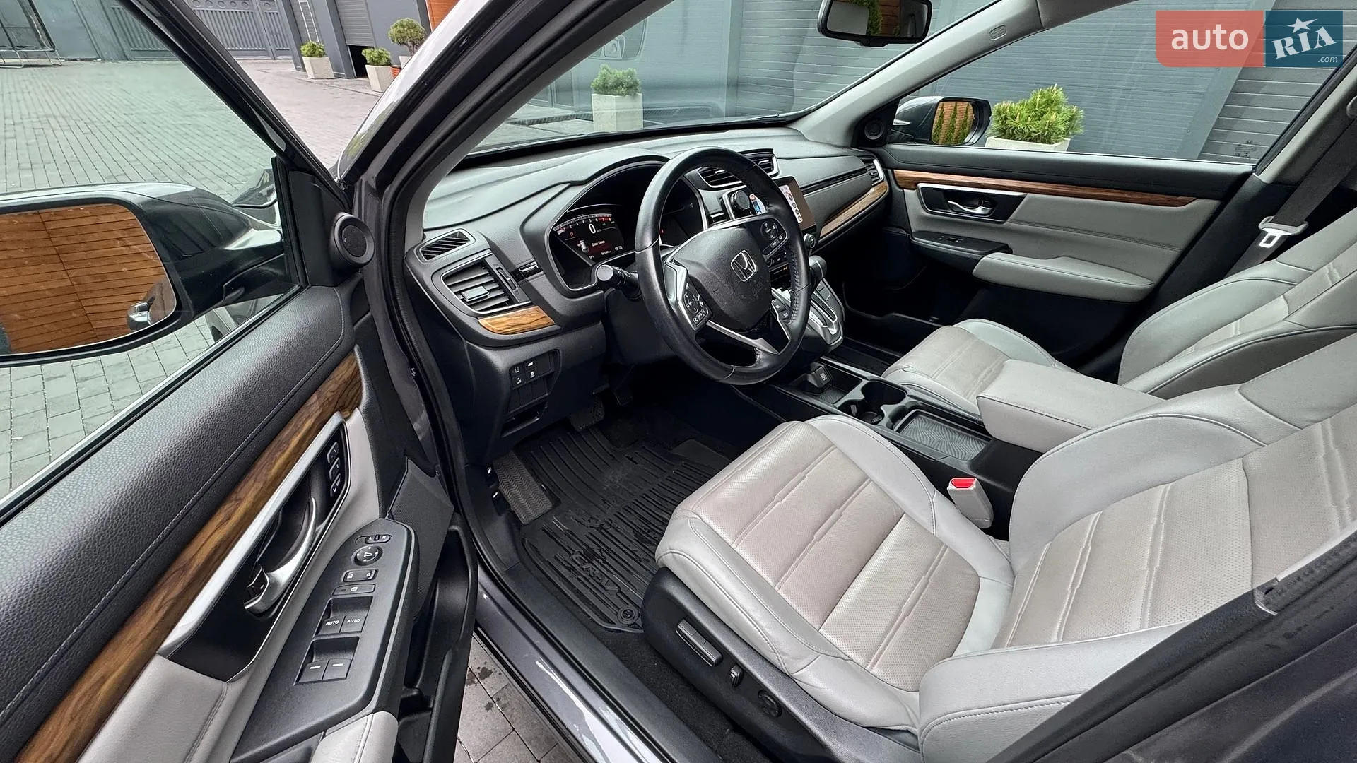 2018 Honda CR-V - мініатюра 9